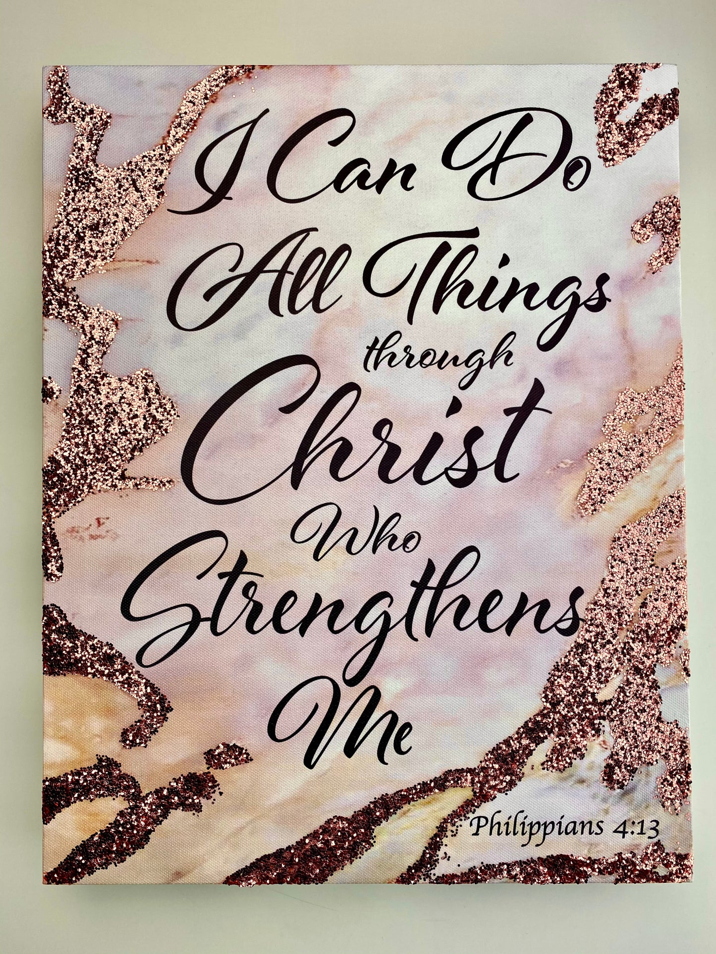 Strengthen Me
