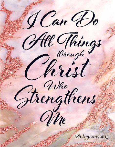 Strengthen Me