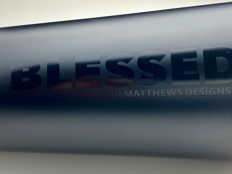 Blessed Stainless Tumbler