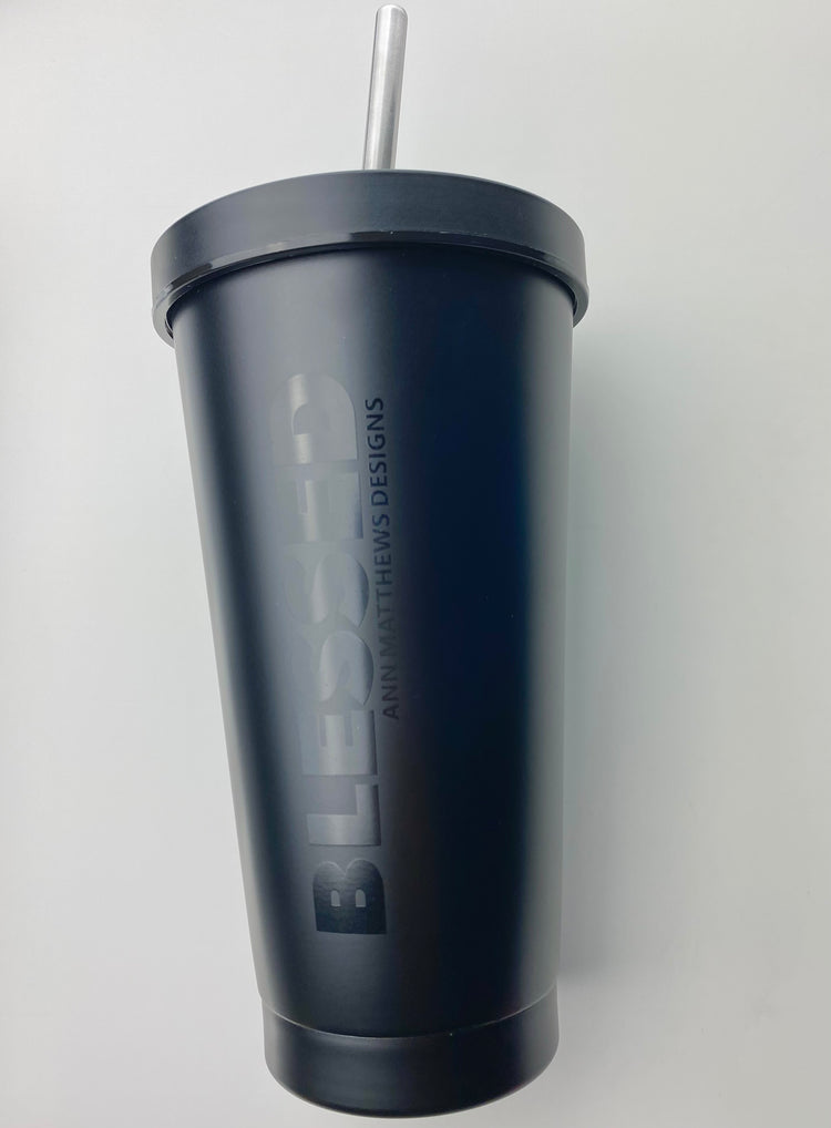 Blessed Stainless Tumbler